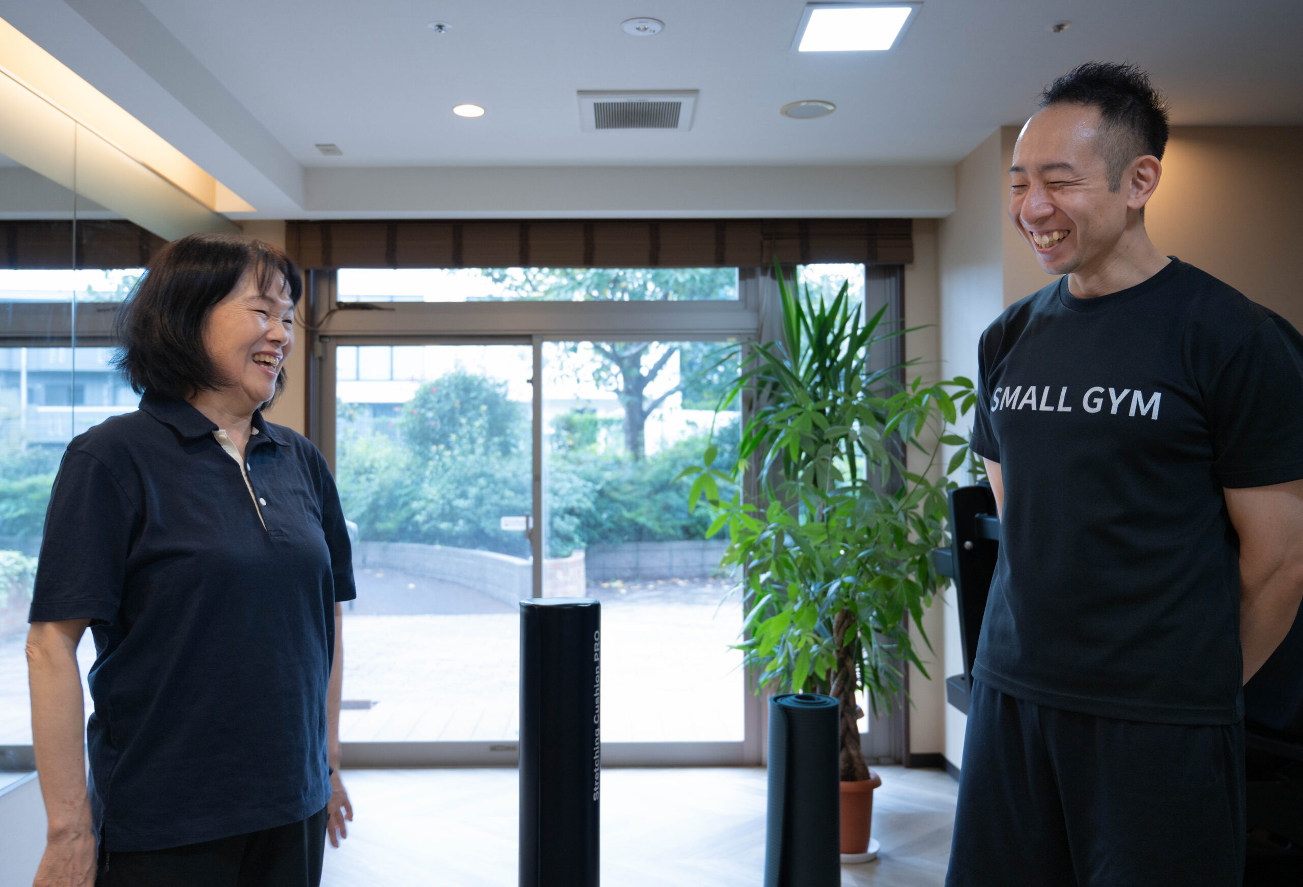 スモールジム グランダ武蔵野弐番館